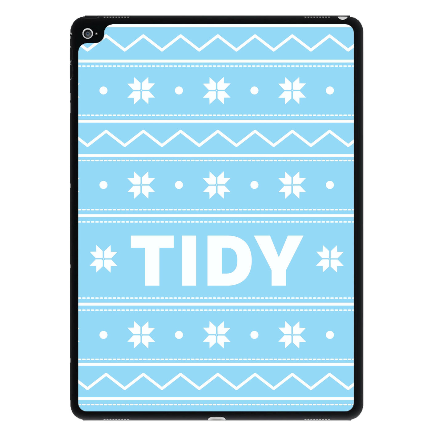 Tidy iPad Case