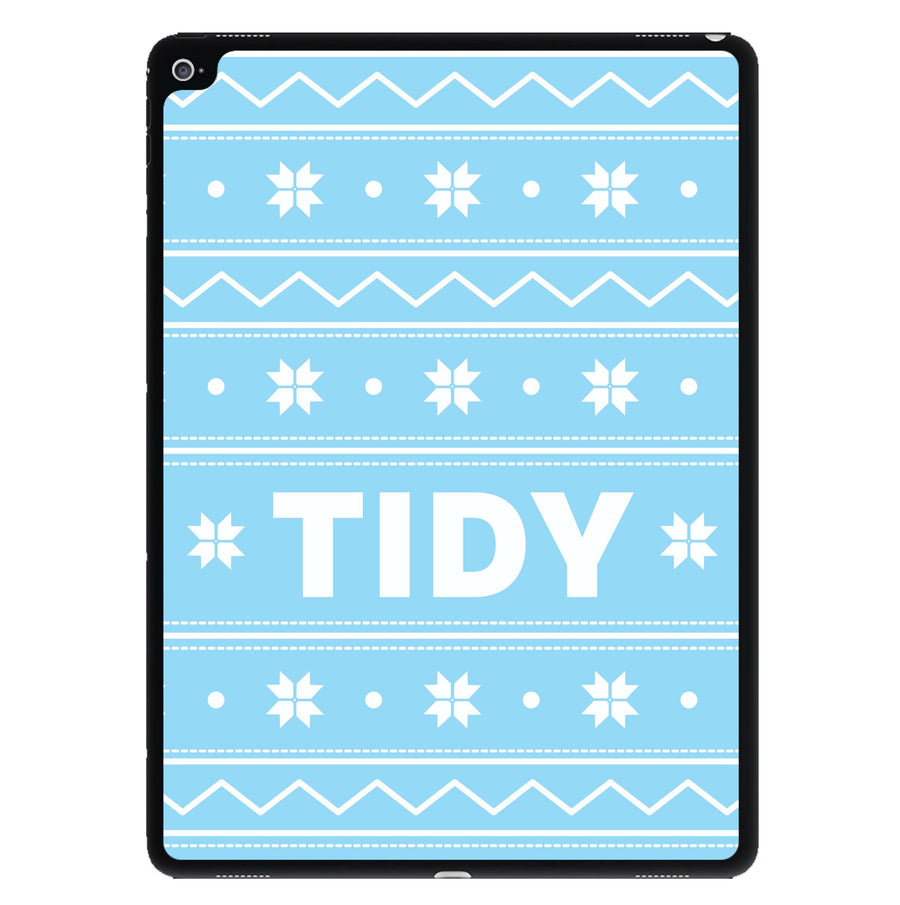 Tidy iPad Case