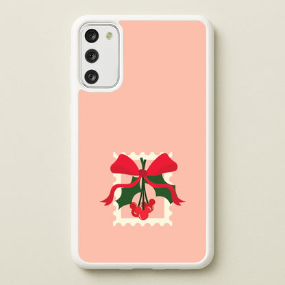 Cartoon Mouse Holly Galaxy S20 Case