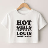 Everything but cases Crop Tops