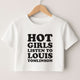 What's HotCrop Tops