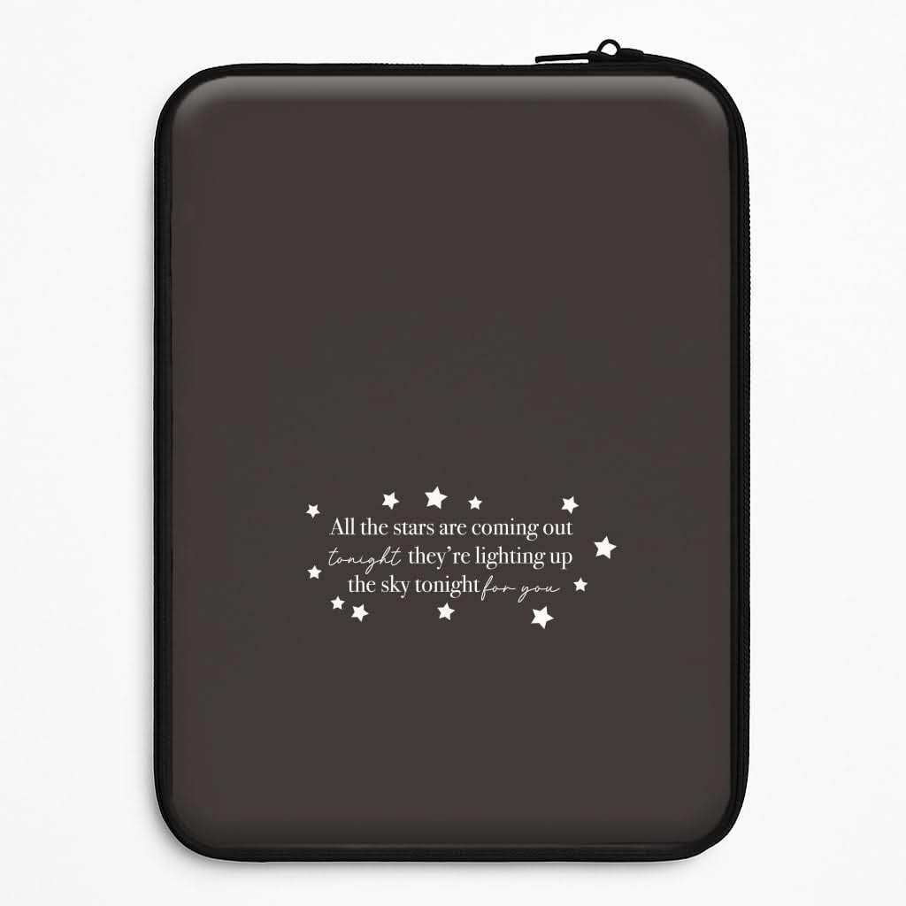 Lighting Up The Sky Tonight Laptop Sleeve