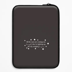 Lighting Up The Sky Tonight Universal Laptop Sleeve