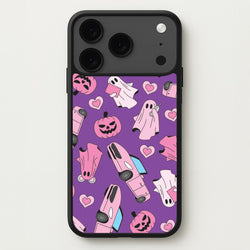 Mean Ghouls Props Pattern iPhone 17 Pro Max Case
