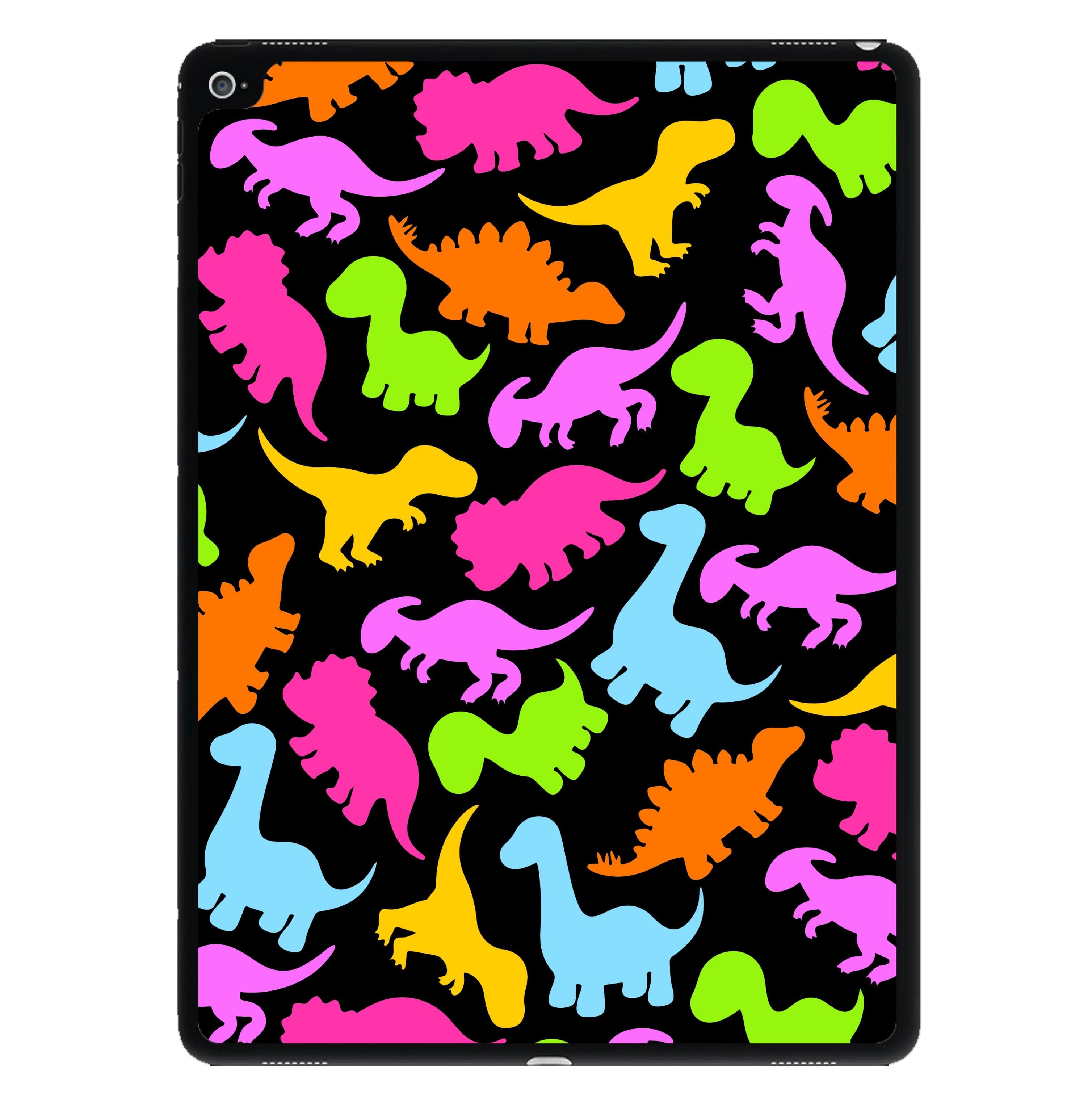 Dinosaurs Collage - Dinosaurs iPad Case