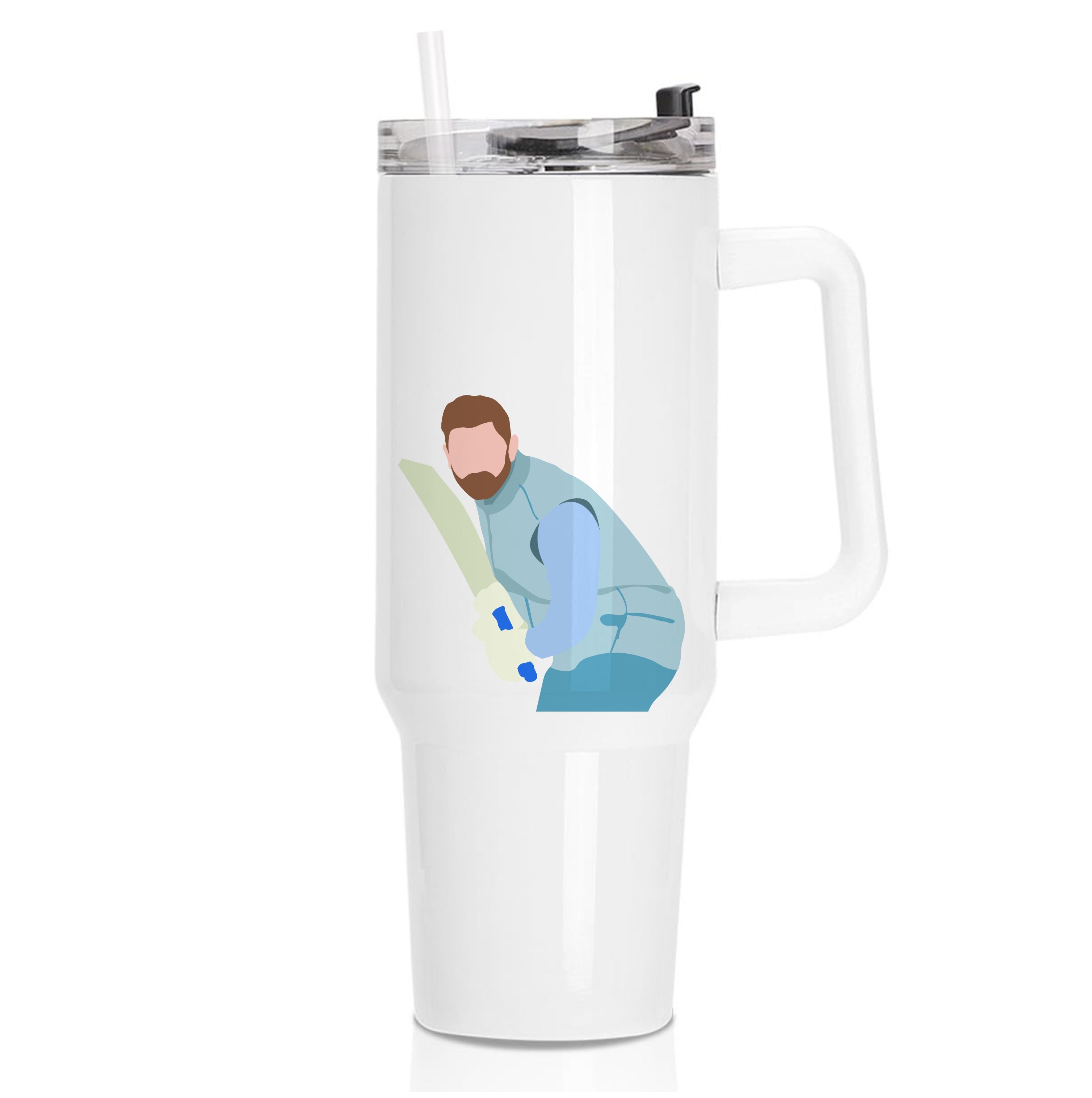 Bairstow - Cricket Tumbler