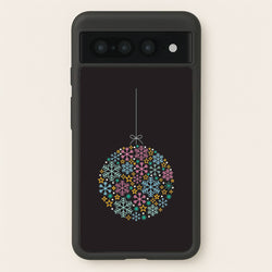 Geometric Bauble  Google Pixel 7 Pro Case