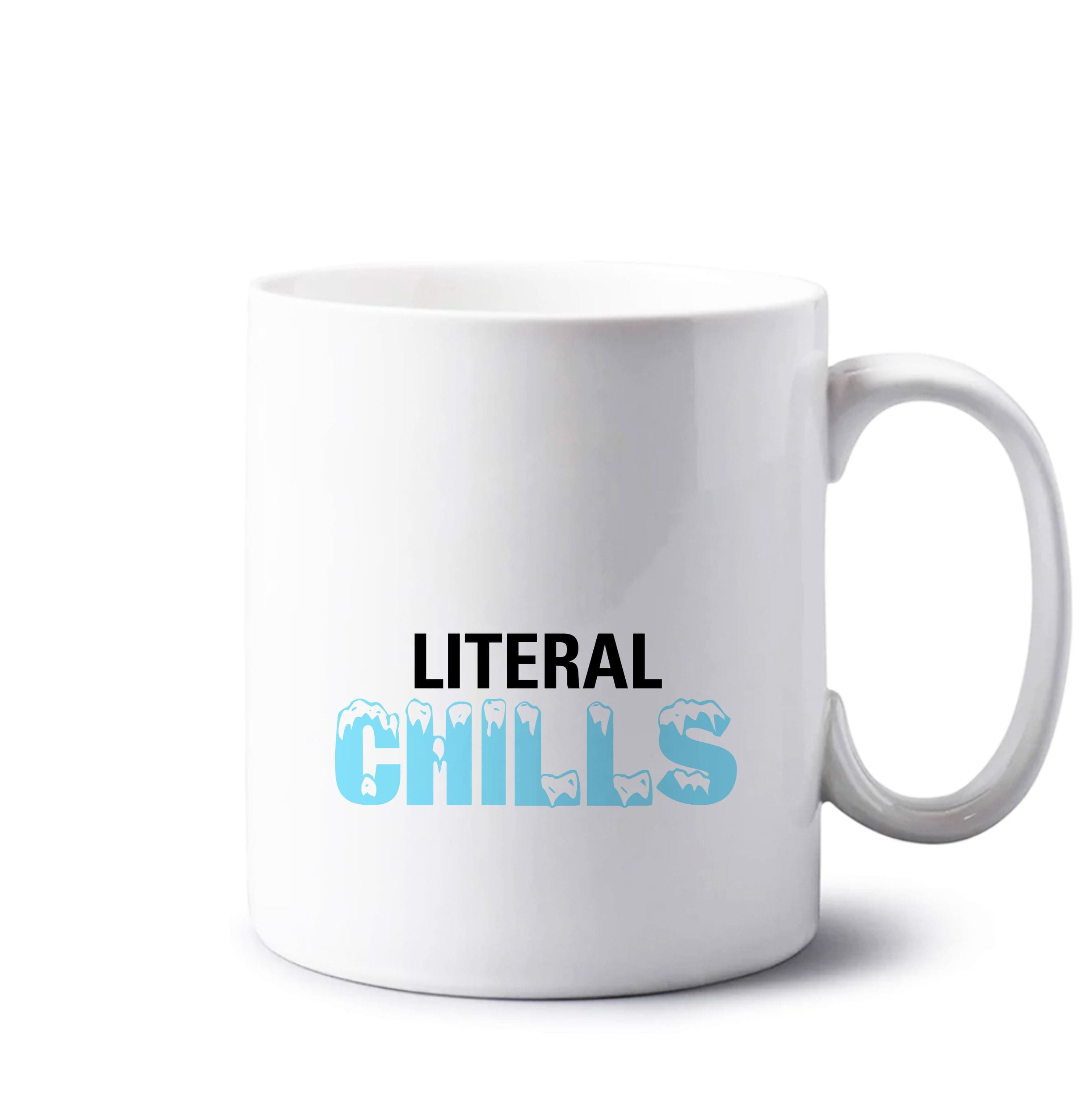 Literal Chills - B99 Mug