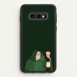 Traitor Alan Galaxy S10e Case