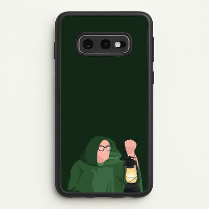 Traitor Alan Galaxy S10e Case