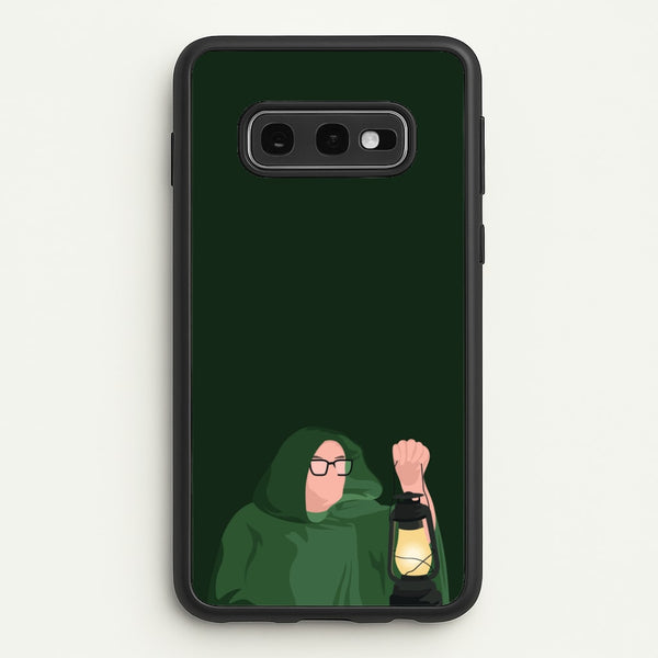 Traitor Alan Galaxy S10e Case