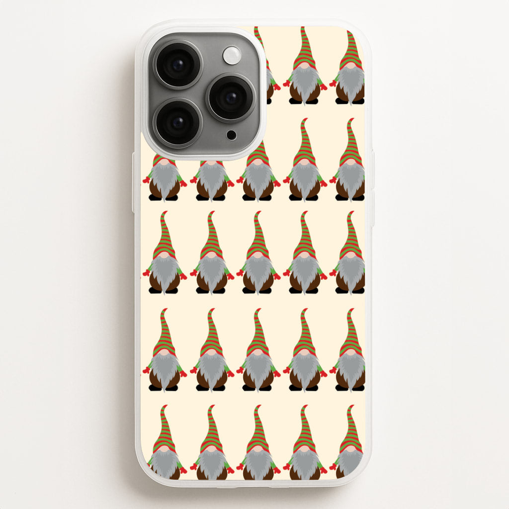 Gonk Pattern - Christmas  Phone Case