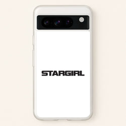 Stargirl  Google Pixel 8 Pro Case