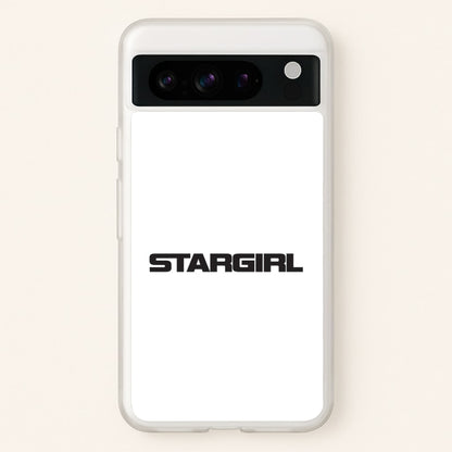 Stargirl  Google Pixel 8 Pro Case