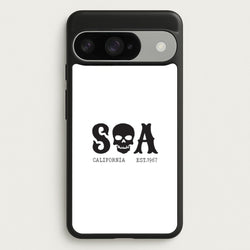SOA California Google Pixel 10 / 10 Pro Case