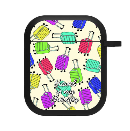 Travel Therapy - Travel AirPods Case