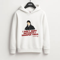I Sharpen Them Kids Hoodie