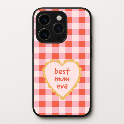 Best Mum Eva iPhone 15 Pro Case