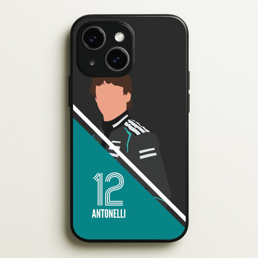 Antonelli 2026 iPhone 15 Case