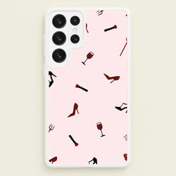 Scarlet Runway Galaxy S23 Ultra Case
