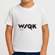 WSQK Radio Kids T-Shirt 4