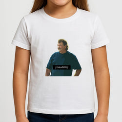 Inaudible Gerald Girls T-Shirt