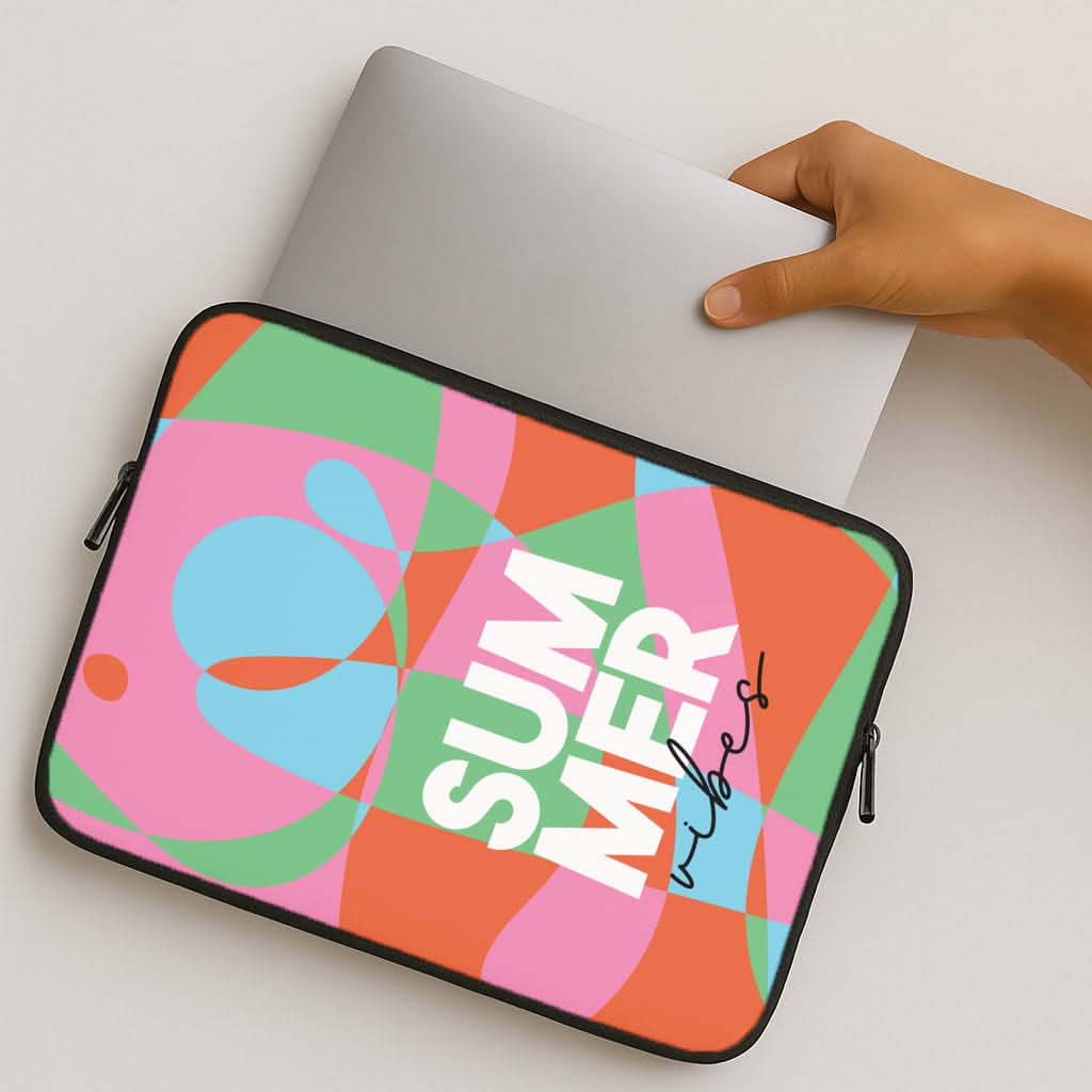 Summer Vibes  MacBook Cover
