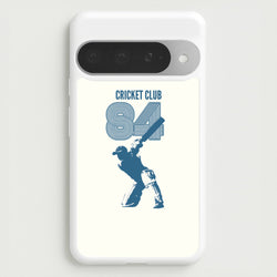 Cricket Club '84 Google Pixel 10 Pro XL Case