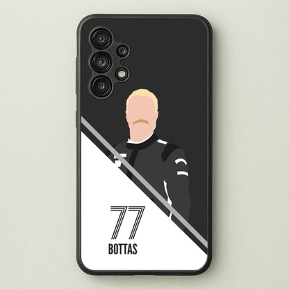 Bottas 2026 Galaxy A13 Case