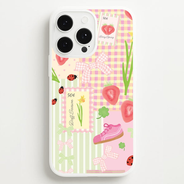 Trinkets Collage iPhone 13 Pro Max Case