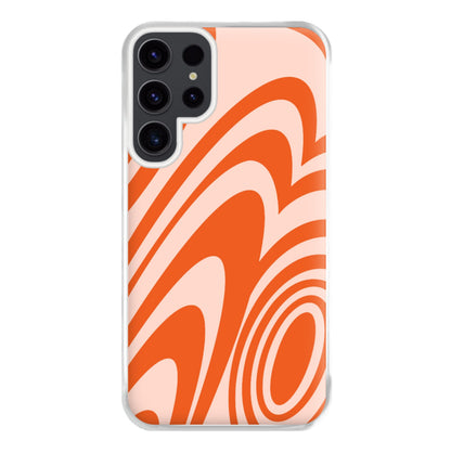 Colourful Abstract Pattern I Phone Case