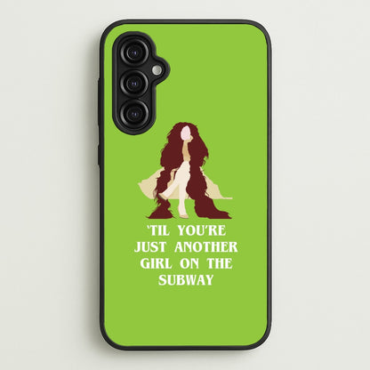 Just Another Girl Galaxy A14 Case
