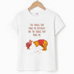The Things That Make Me Different  Unisex T-Shirt