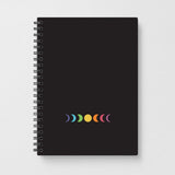 Coldplay Notebooks