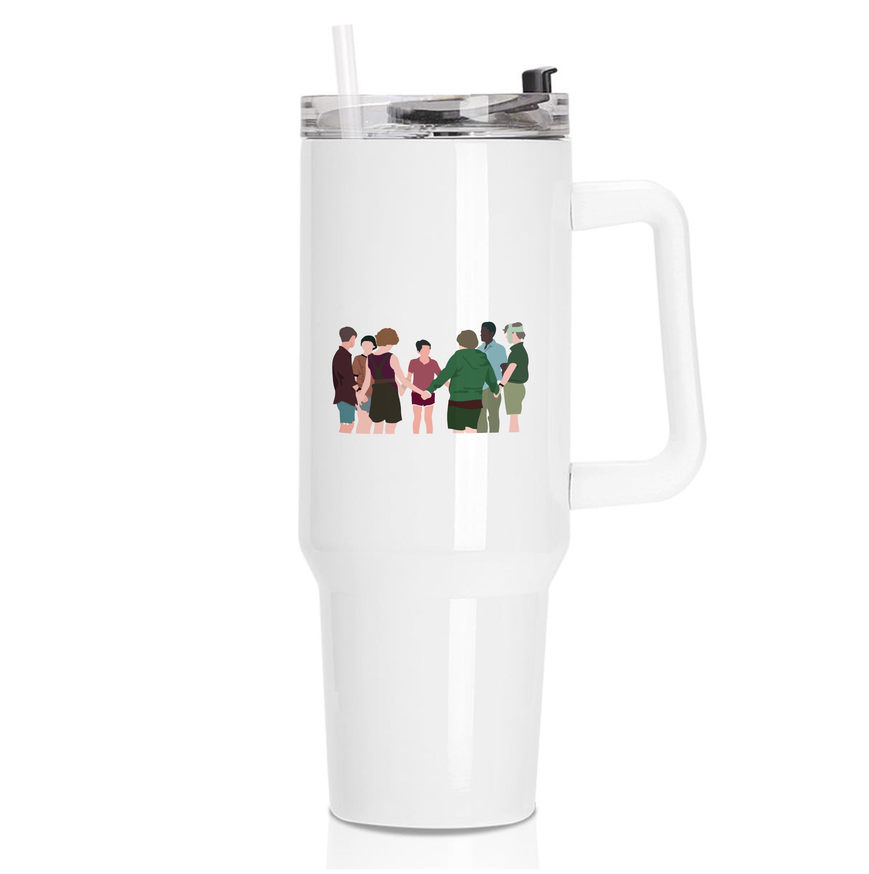 Group - Clown Tumbler