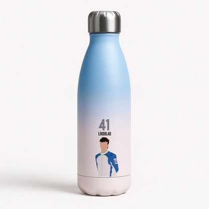 Lindblad 2026 Blue Water Bottle
