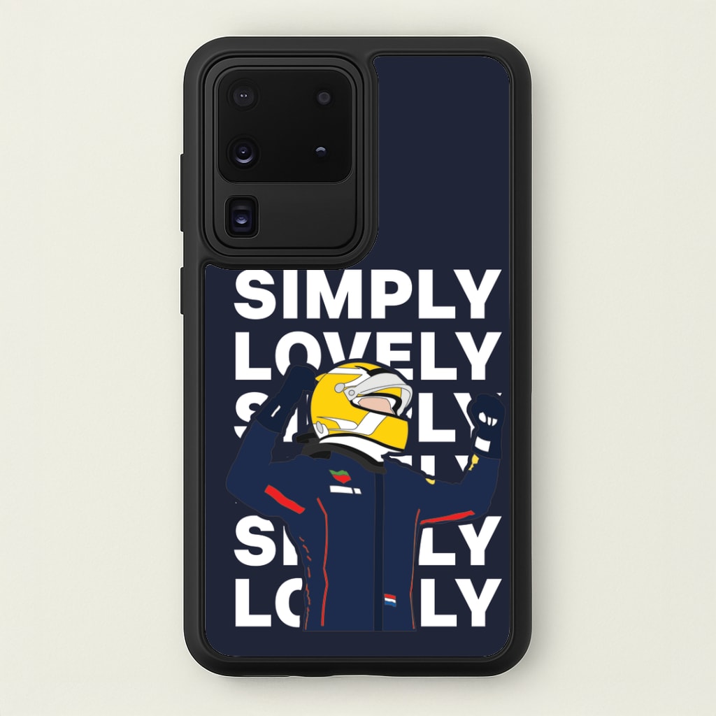 Max Simply Lovely Galaxy S20 Ultra Case