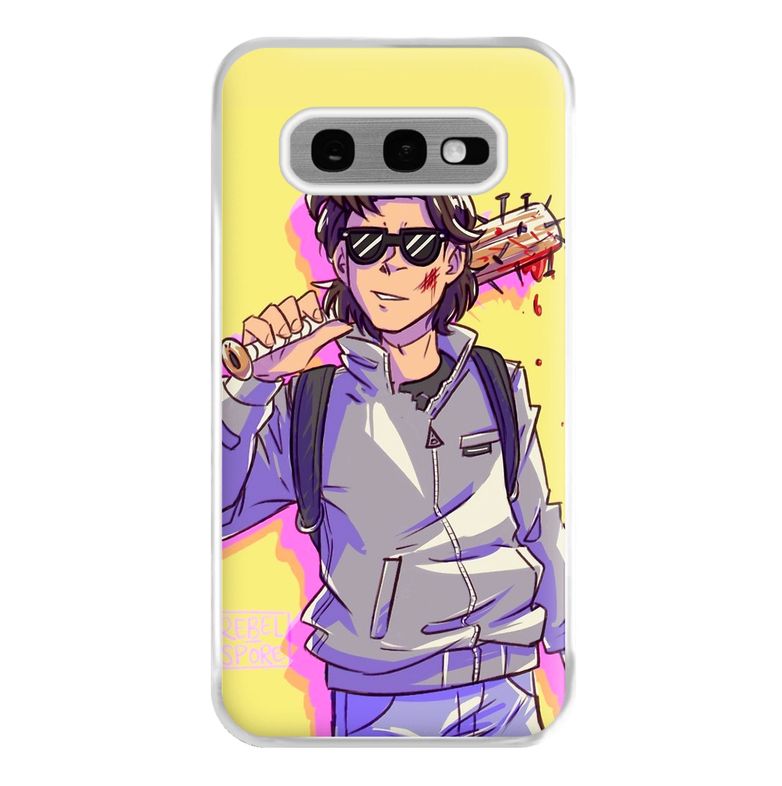 Harrington Comic Cartoon Phone Case