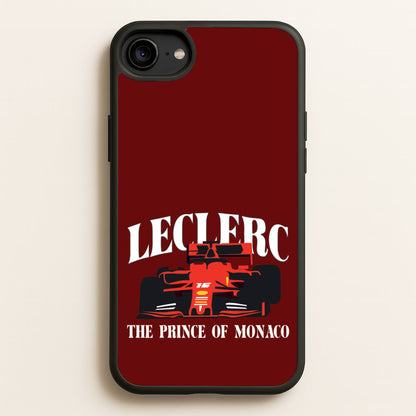 Prince Of Monaco iPhone 6 / 7 / 8 / SE Case