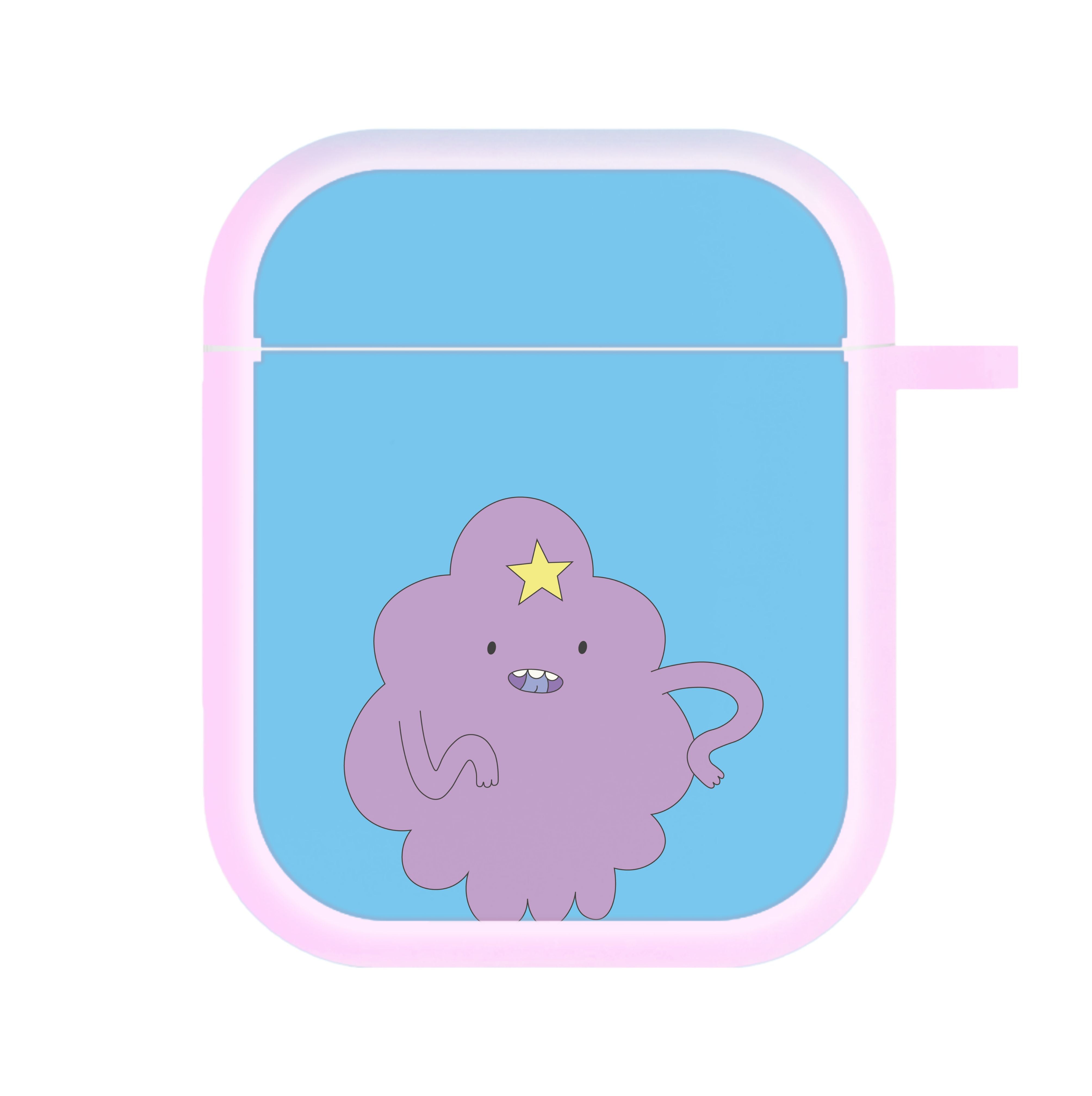 Lumpy Space Princess AirPods Case