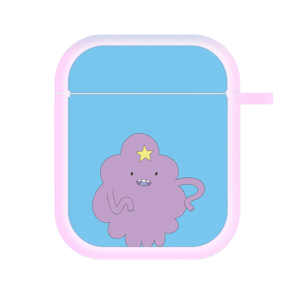 Lumpy Space Princess AirPods Case