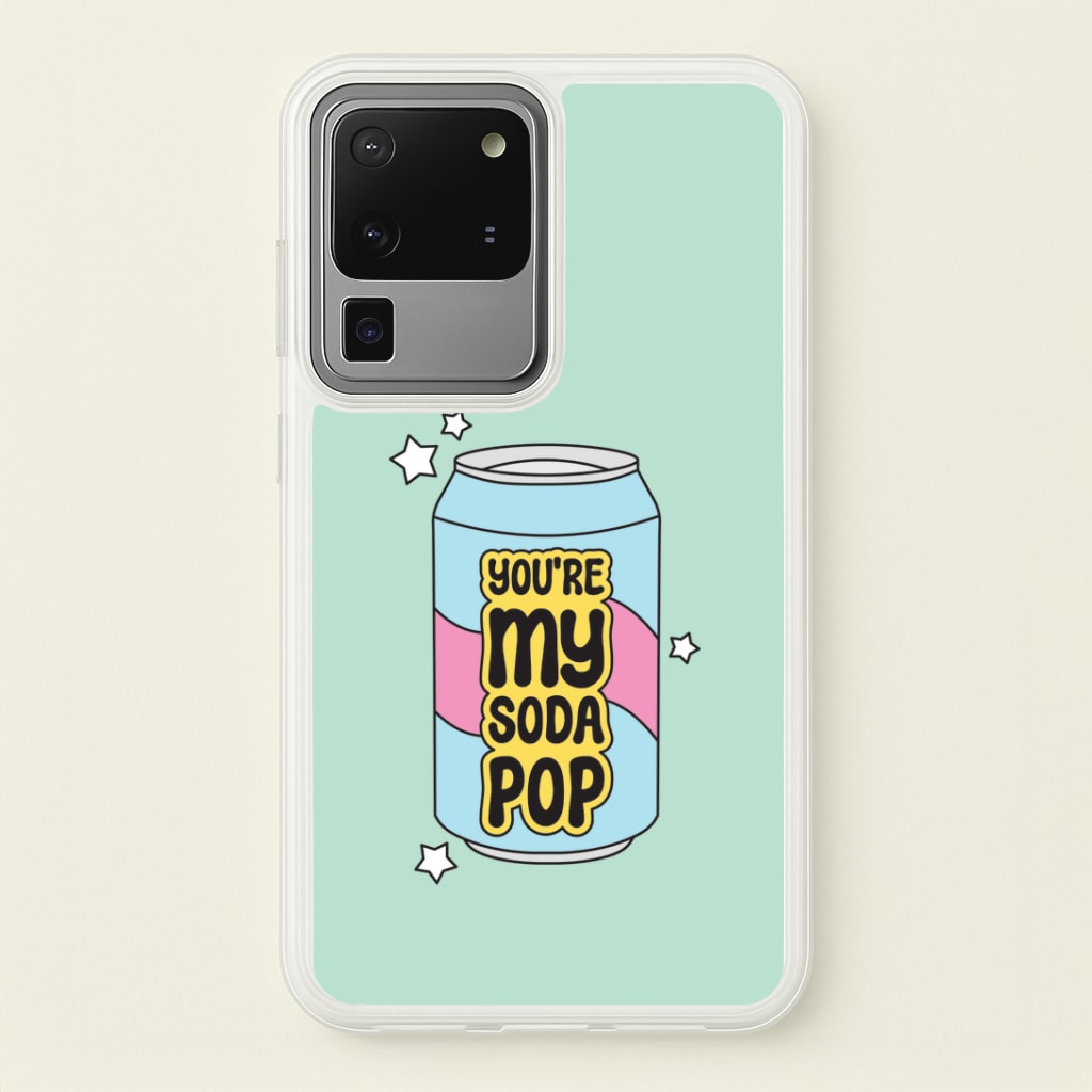 My Soda Can Galaxy S20 Ultra Case