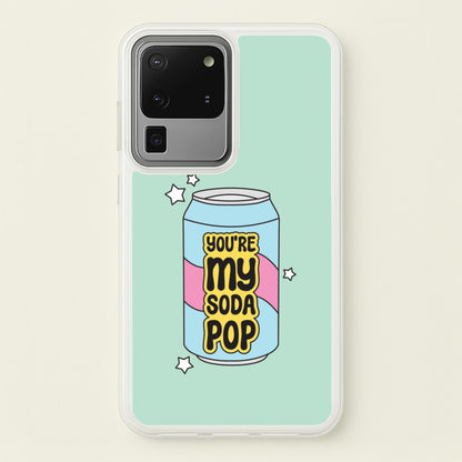 My Soda Can Galaxy S20 Ultra Case