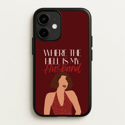 Where The Hell iPhone 12 / 12 Pro Case