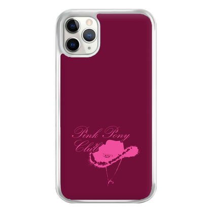 Pink Pony Club 1 Phone Case