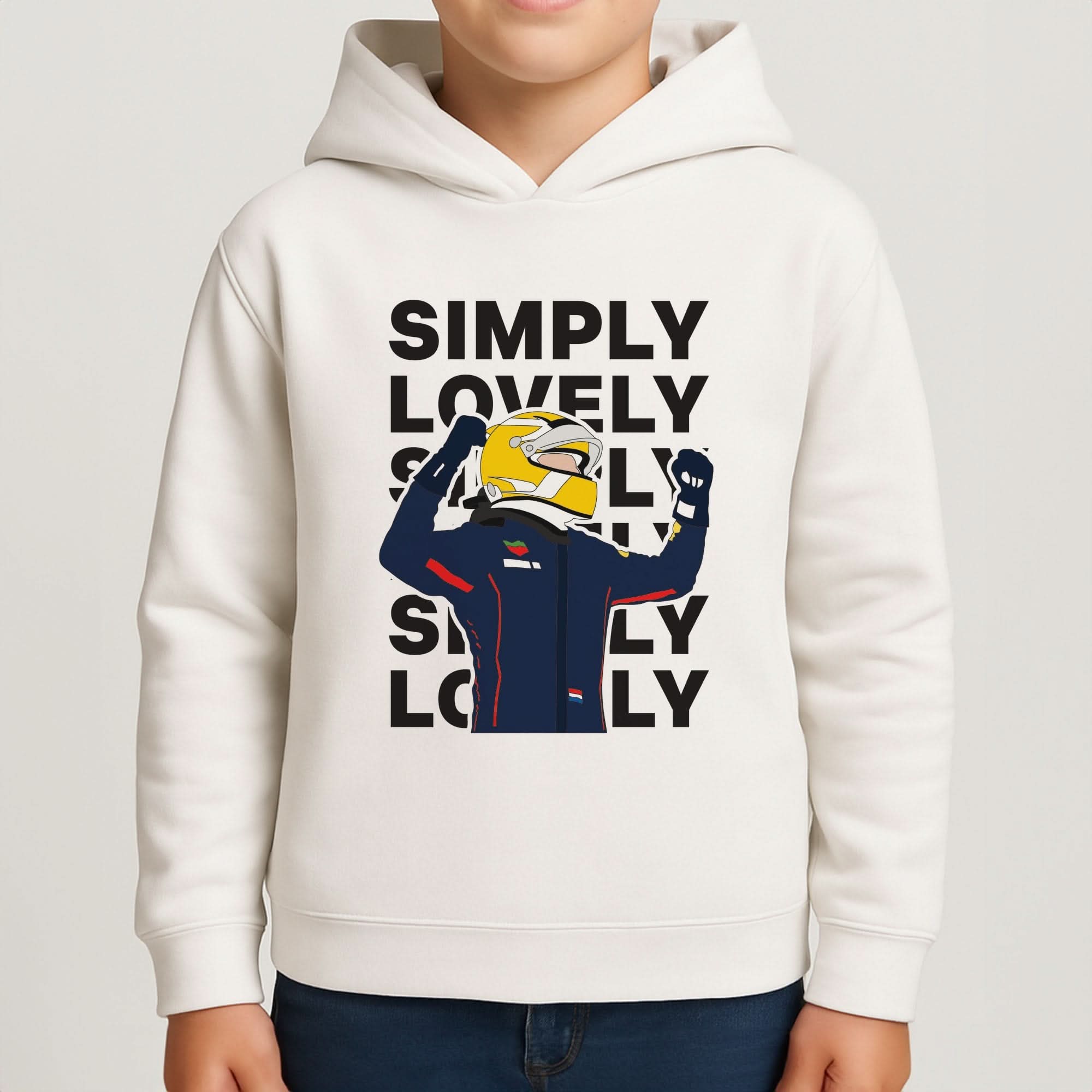Max Simply Lovely Boys Hoodie