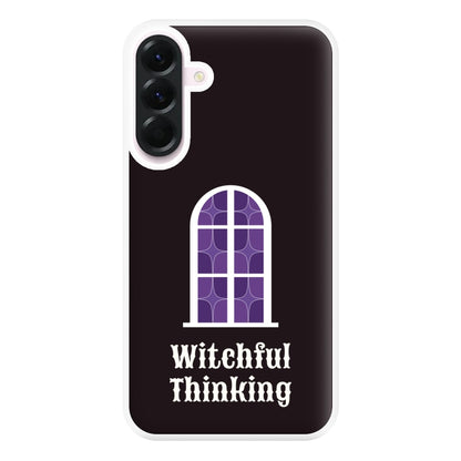 Witchful Thinking Galaxy A36 Case