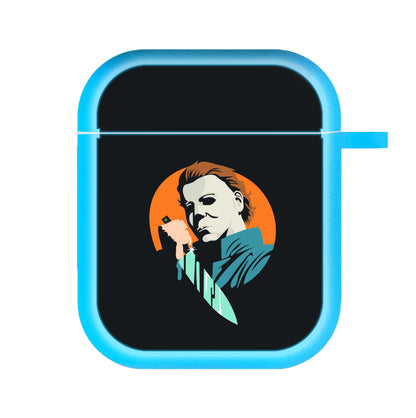 Shine - Myers AirPods Case