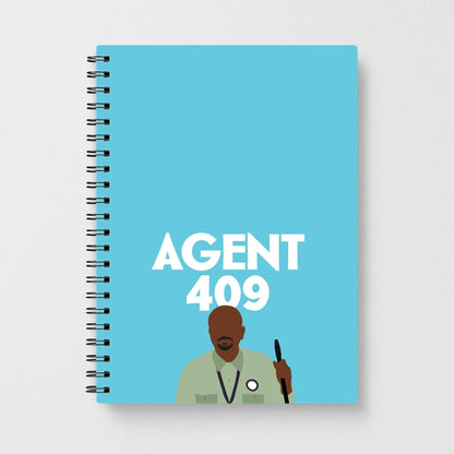 Agent 409 Notebook