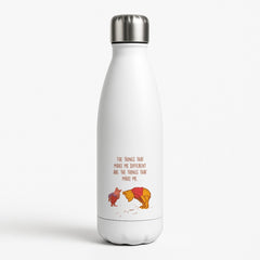The Things That Make Me Different  Water Bottle